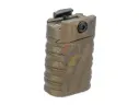 RGW Z8 V2 Style Multi Angle 20mm Fore Grip - FDE (Long Type)