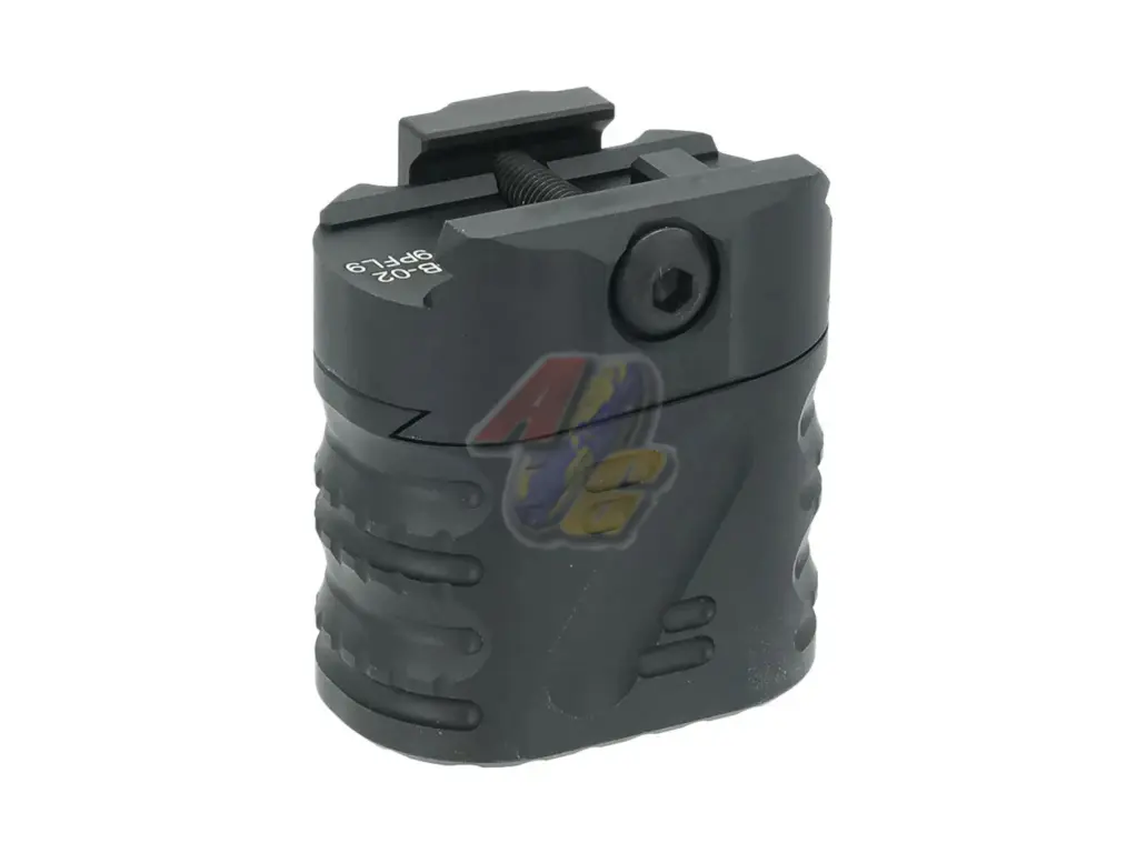 RGW Z8 V2 Style Multi Angle 20mm Fore Grip (Short Type) (Black)