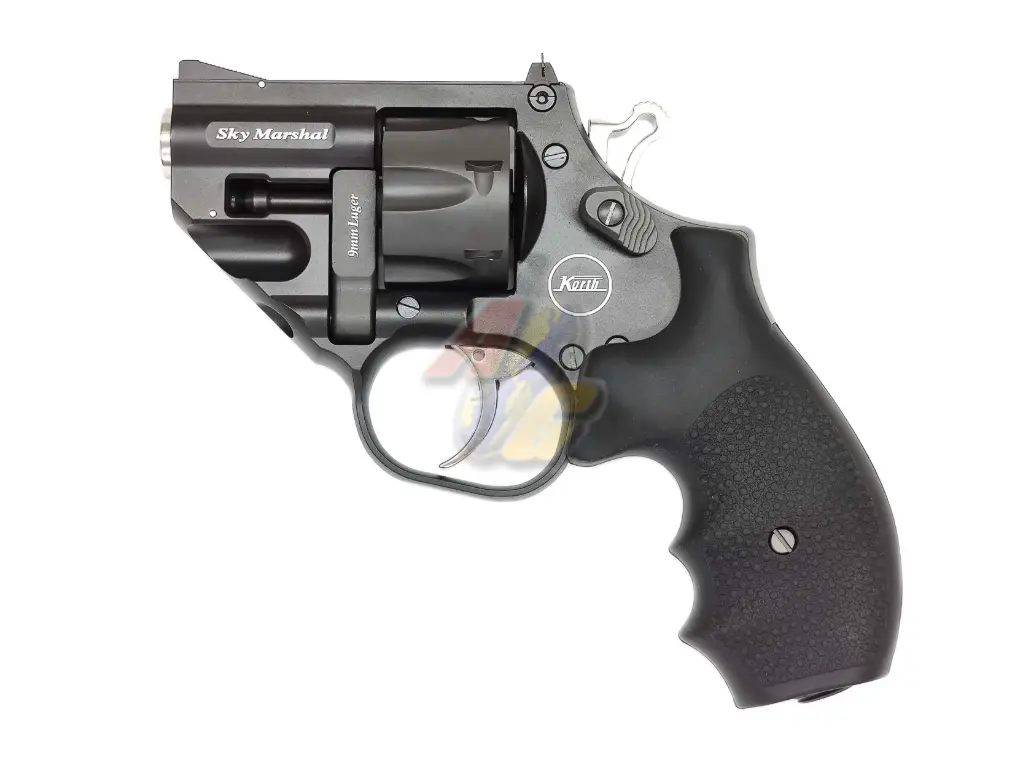 [RWA-APR-007] RWA x ARES Korth Sky Marshal Co2 Revolver