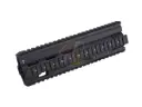 E&C 10 Inch 417 Handguard for E&C HK417 DMR AEG (Black)
