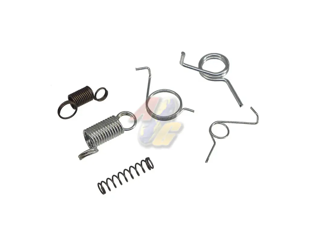 E&C Replacement Spring Set for E&C Ver.2 Gearbox