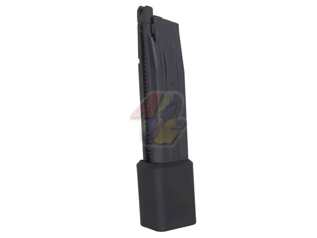 SAVIA LIKISEI 40 Rounds Lightweight Co2 Magazine for Tokyo Marui Hi-Capa GBB (177mm)