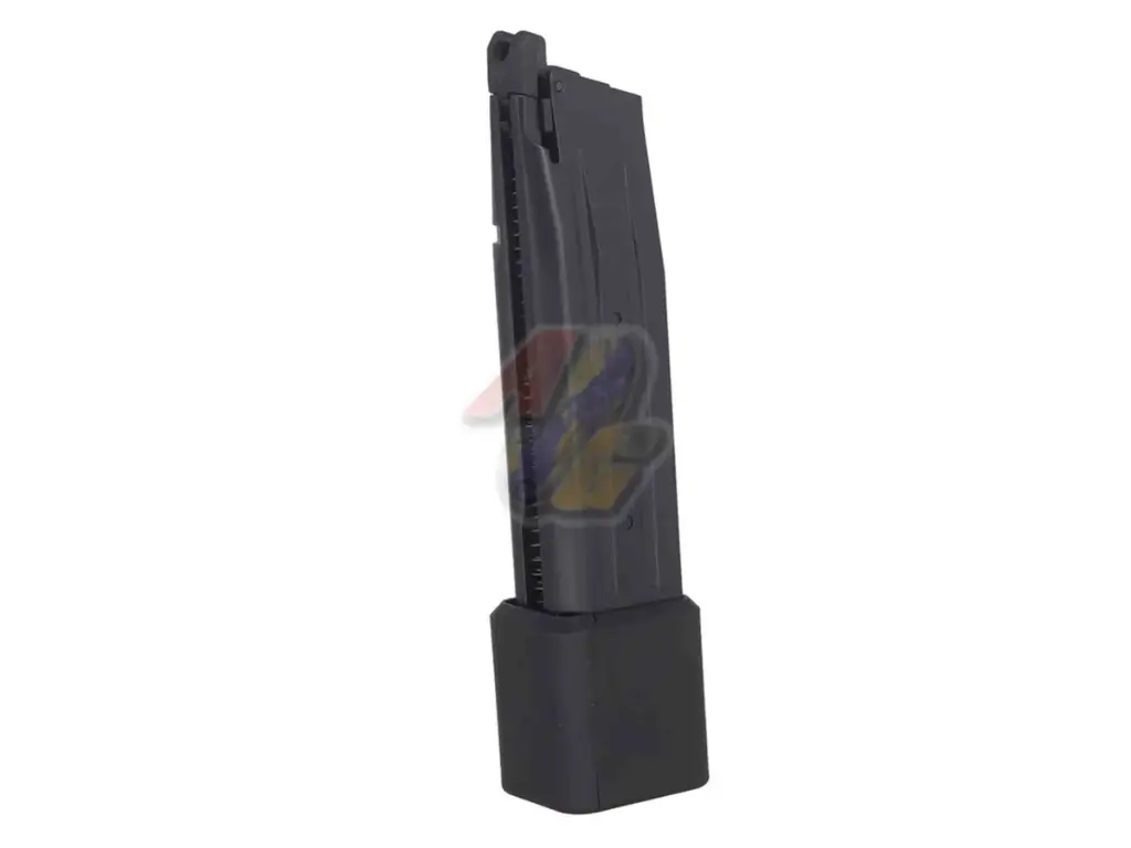 SAVIA LIKISEI 35 Rounds Lightweight Co2 Magazine for Tokyo Marui Hi-Capa GBB (165mm)