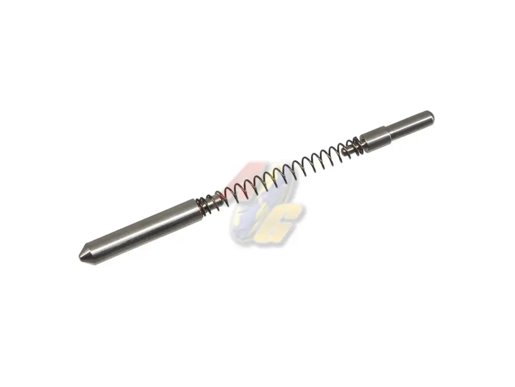 SAVIA Stainless Steel Safety Spring Plunger for Tokyo Marui Hi-Capa GBB