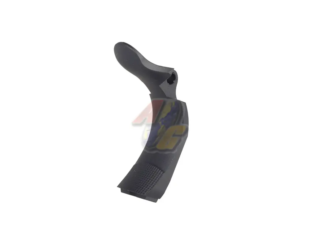5KU Aluminum Non-Functional Grip Safety for Tokyo Marui Hi-Capa GBB Series - Black