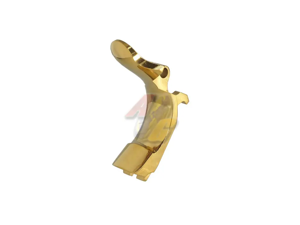 [5KU-GB-631-GD] 5KU Stainless Grip Safety Type.A for Tokyo Marui Hi-Capa Series GBB (Gold)