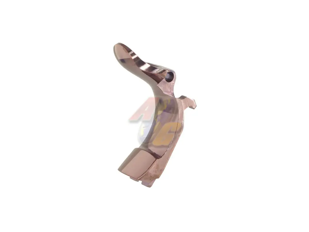 5KU Stainless Grip Safety Type.A for Tokyo Marui Hi-Capa Series GBB (Bronze)