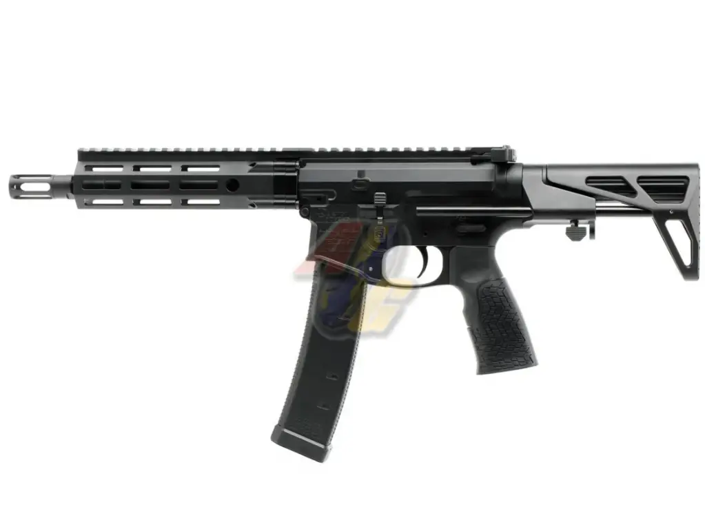 EMG Daniel Defense DD PCC SBR GEN.7 CQB Stock GBB (by Double Eagle)