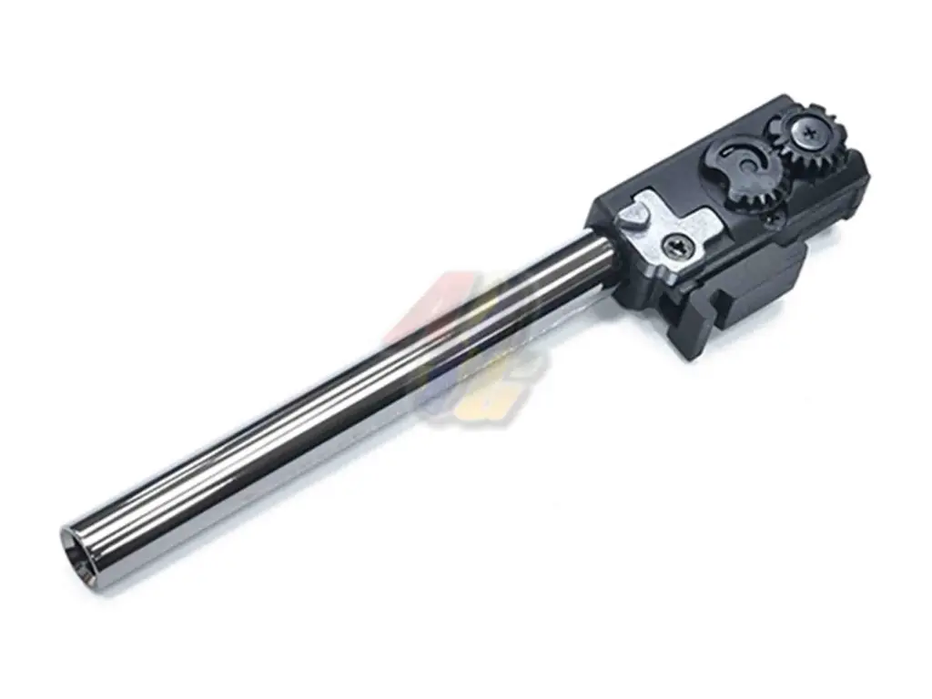 Guarder 6.02 Inner Barrel with Chamber Set for Tokyo Marui G17 Gen.5 MOS GBB - G19/ 45
