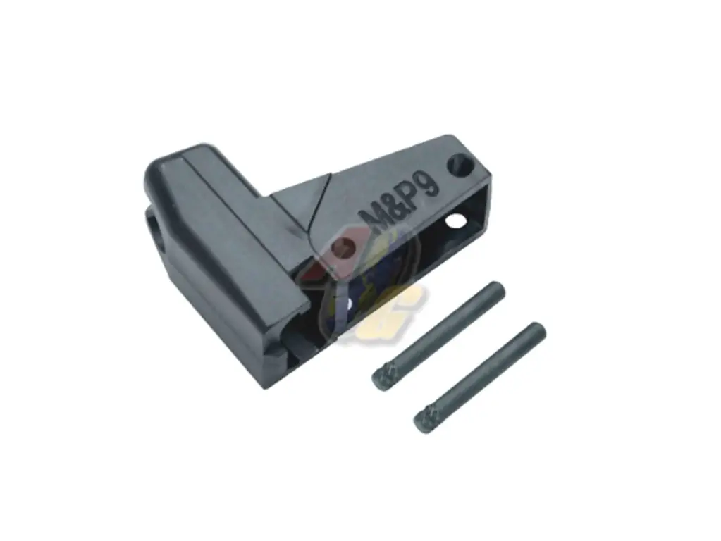 Guarder Enhanced Magazine Lip for Tokyo Marui M&P9/ M&P9L Magazine