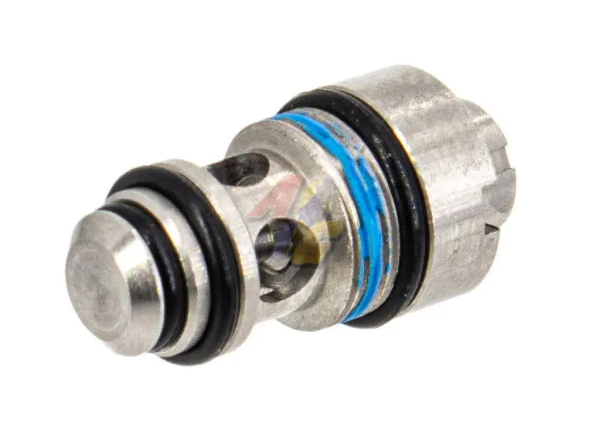 GunsModify EVO Stainless Steel Magazine Output Valve for Tokyo Marui/ GM MWS, Tokyo Marui Hi-Capa GBB