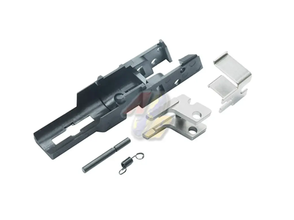 Guarder G19 Gen.4 New Generation Frame Rail Mount (Black)