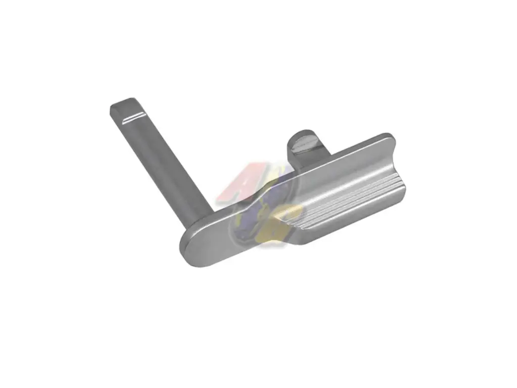 5KU Steel Slide Stop Type.1 for KJ Shadow 2 GBB (Silver)