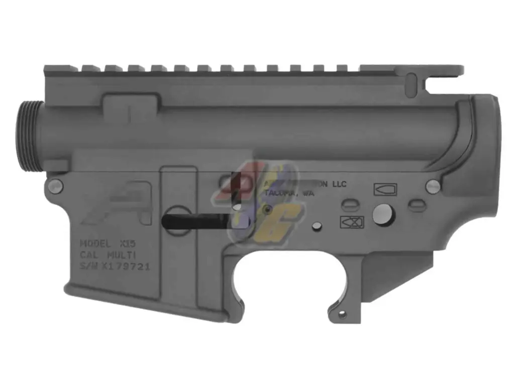 Angry Gun Forged MWS Receiver Set Series - AERO Style
