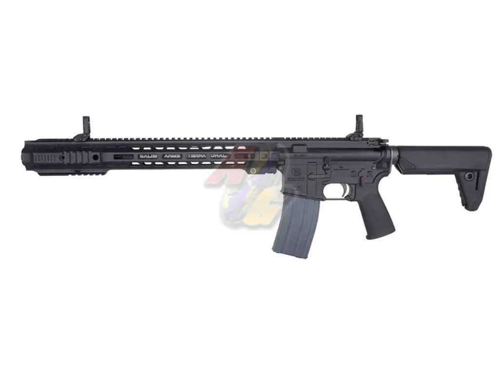 CGS EMG SAI GRY 13.5 Inch Lightning Series GBB (Black/ MWS) (by CYMA)