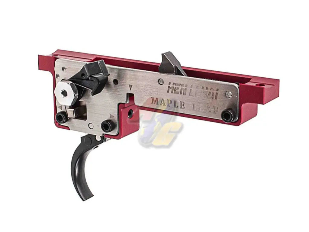 Maple Leaf VSR 'HEN LI HAI' 90 Degree Zero Trigger with Dual Stage CNC Trigger Set Gen.3