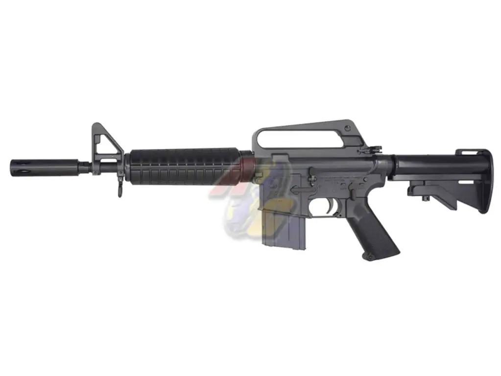 CGS COLT M610 GAU-5/A GBB (MWS) (by CYMA)