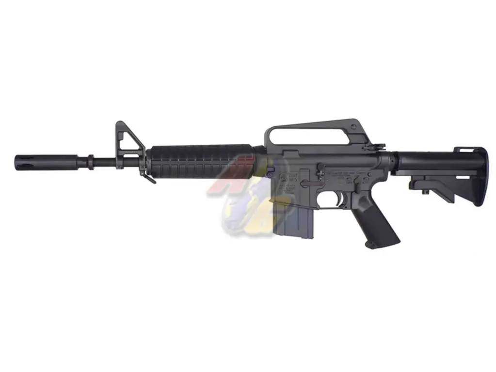 CGS COLT M629 XM177E2 GBB (MWS) (by CYMA)