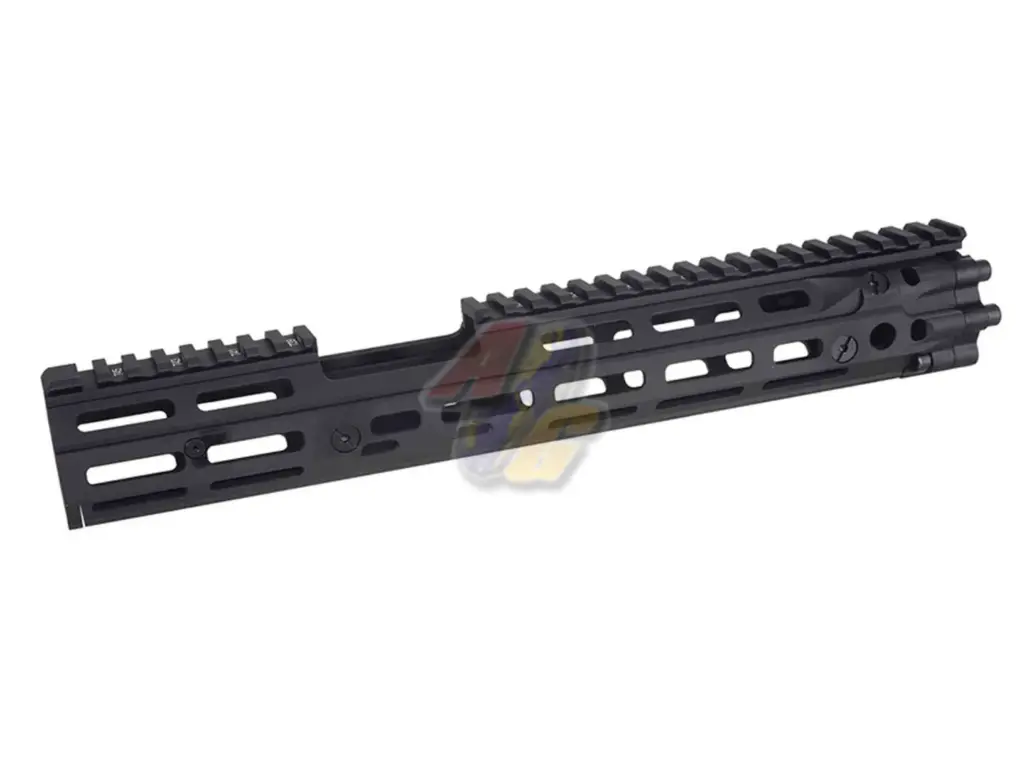 CYMA 13 Inch Daniel Defense RIS III FSP Rail for M4 Series AEG (Black)