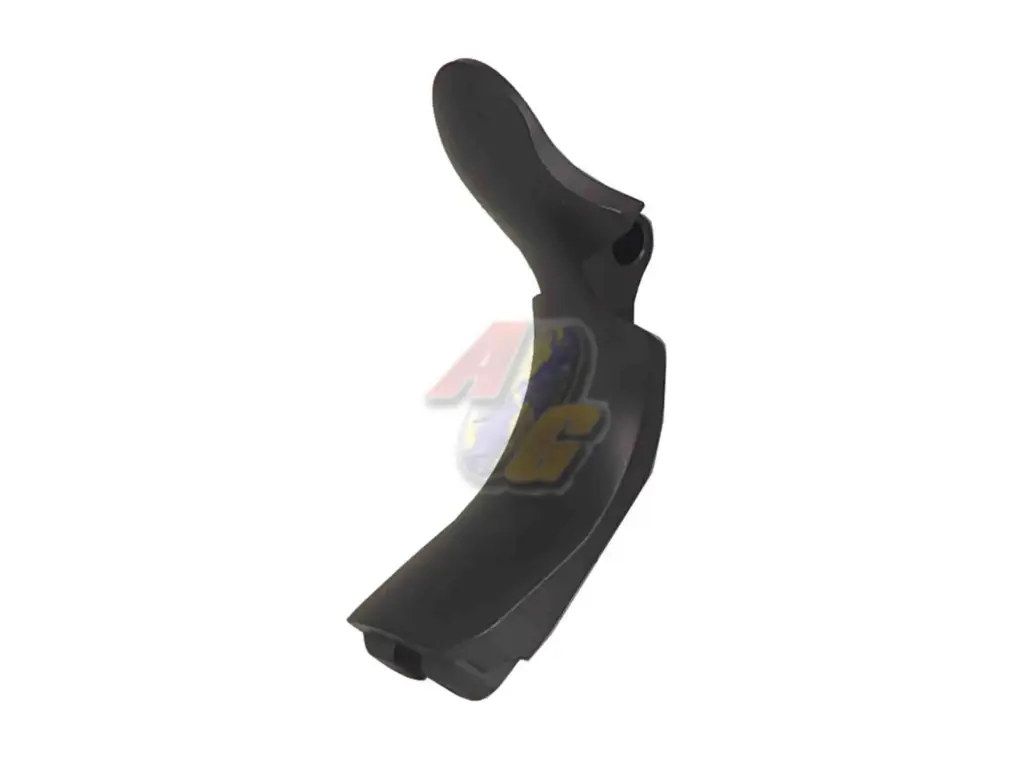 5KU Stainless Non-Functional Grip Safety for Tokyo Marui Hi-Capa GBB Series - Black