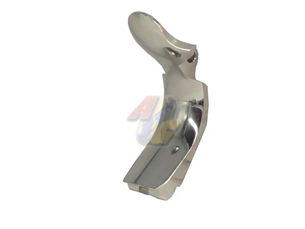 [5KU-GB-626-SV] 5KU Stainless Non-Functional Grip Safety for Tokyo Marui Hi-Capa Series GBB (Silver)