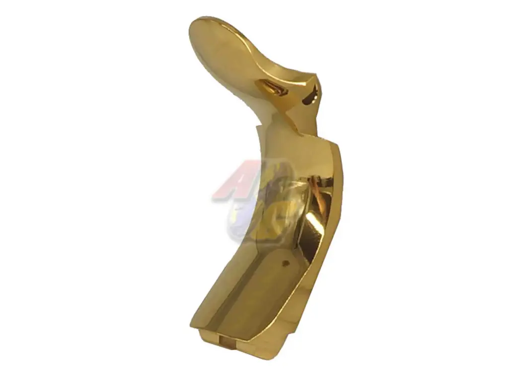 [5KU-GB-626-GD] 5KU Stainless Non-Functional Grip Safety for Tokyo Marui Hi-Capa Series GBB (Gold)