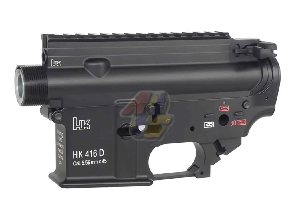 CGS HK416D Receiver Set for Tokyo Marui M4 GBB MWS (by CYMA)
