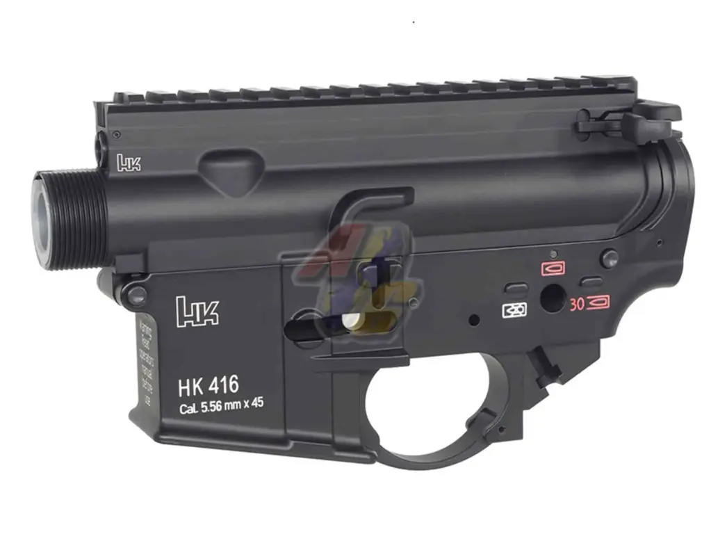 CGS HK416A5 Receiver Set for Tokyo Marui M4 GBB MWS (by CYMA)