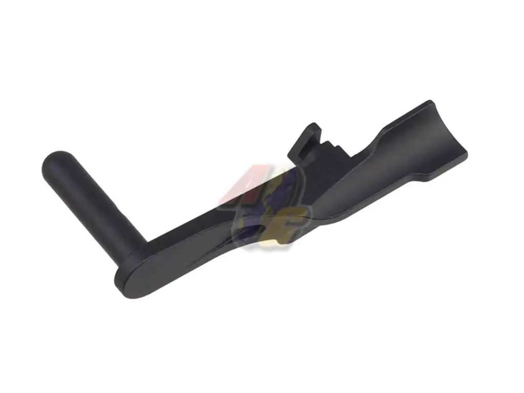 5KU Aluminum Slide Stop Type.2 for Tokyo Marui Hi-Capa Series GBB (Black)