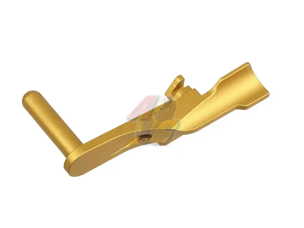 5KU Aluminum Slide Stop Type.2 for Tokyo Marui Hi-Capa Series GBB (Gold)