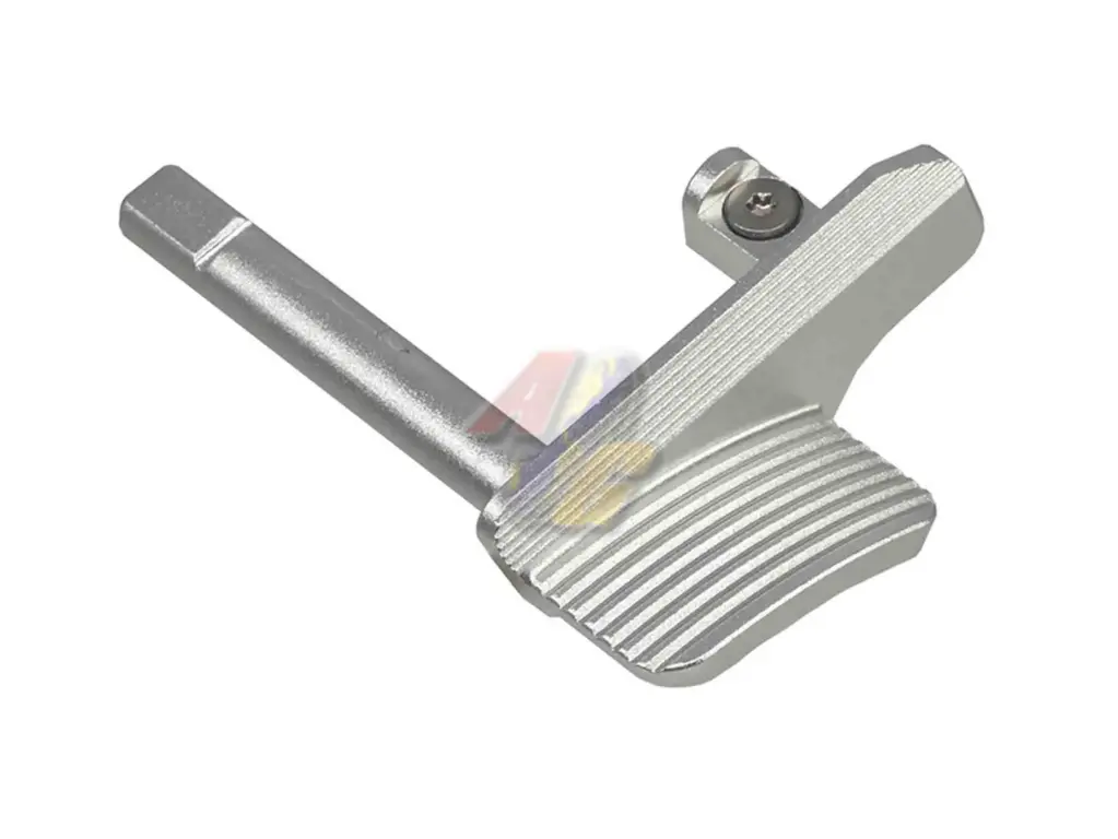 5KU Aluminum Thumb Rest Slide Stop for KJ Shadow 2/ TS2 GBB (Silver)