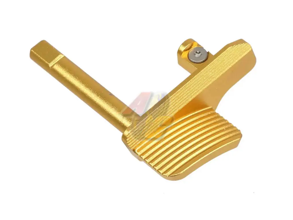 5KU Aluminum Thumb Rest Slide Stop for KJ Shadow 2/ TS2 GBB (Gold)