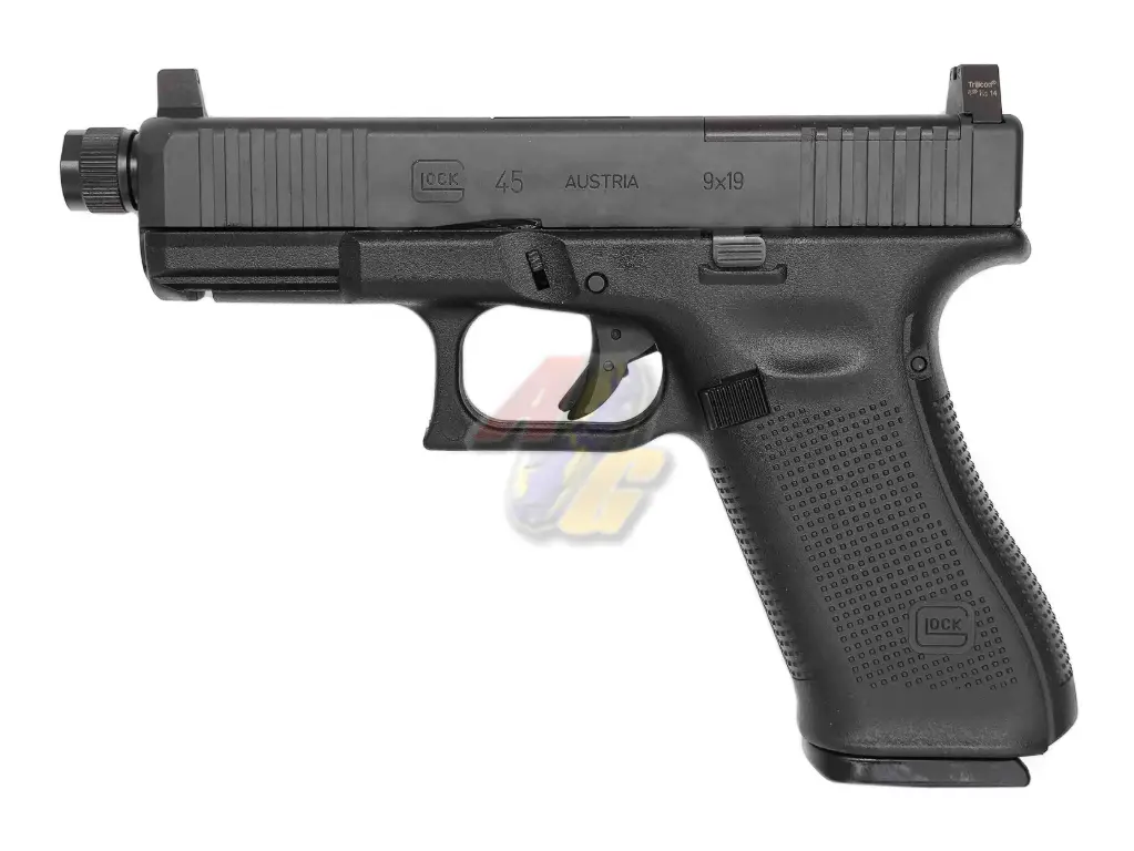 [AG-CGP-GD45] AG Custom Steel G45 GBB - Guarder Steel Parts Version