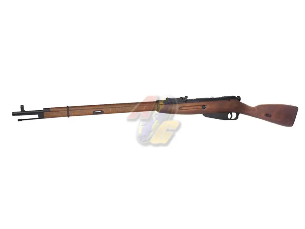 [DB-110B] Double Bell Mosin Nagant M1891/ 30 Spring Power Airsoft Rifle