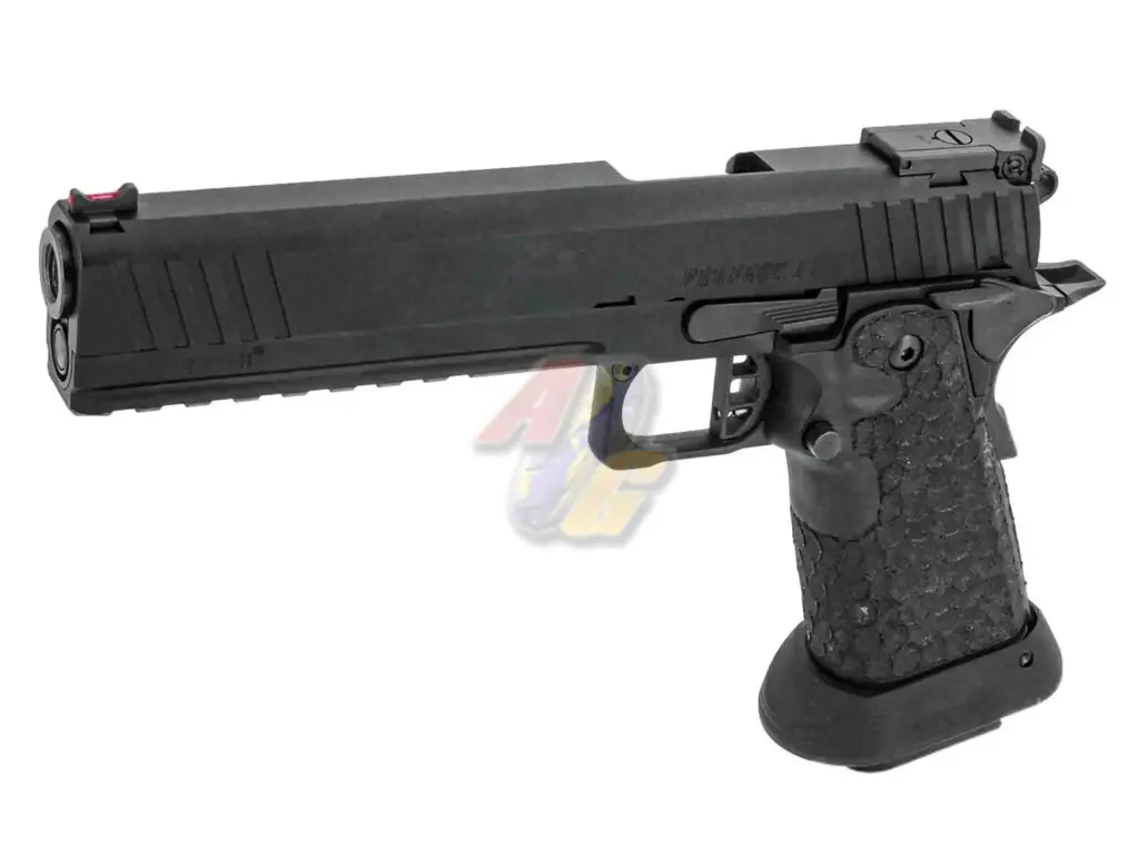 [ARMY-GP-R619A-BK] Army Armament EMG Perfect 11 2011 Gas GBB - Black