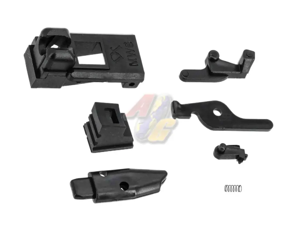 DYTAC Complete Magazine Lip Replacement Set for Marui Tokyo Marui M4 MWS Gas Magazine