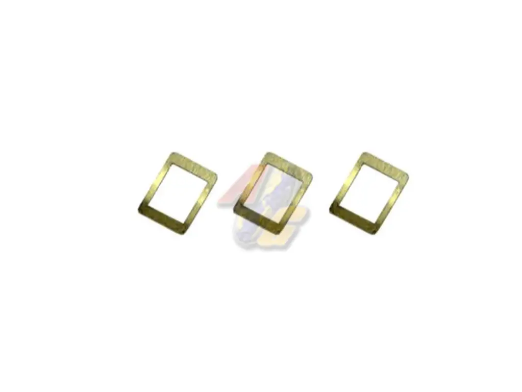 DYTAC Gas Lip Shims Set for Marui Tokyo Marui M4 MWS Gas Magazine