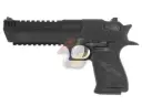Cybergun Full Metal Desert Eagle L6 .50AE Pistol with Full-Auto - Black (Licensed) (by WE)