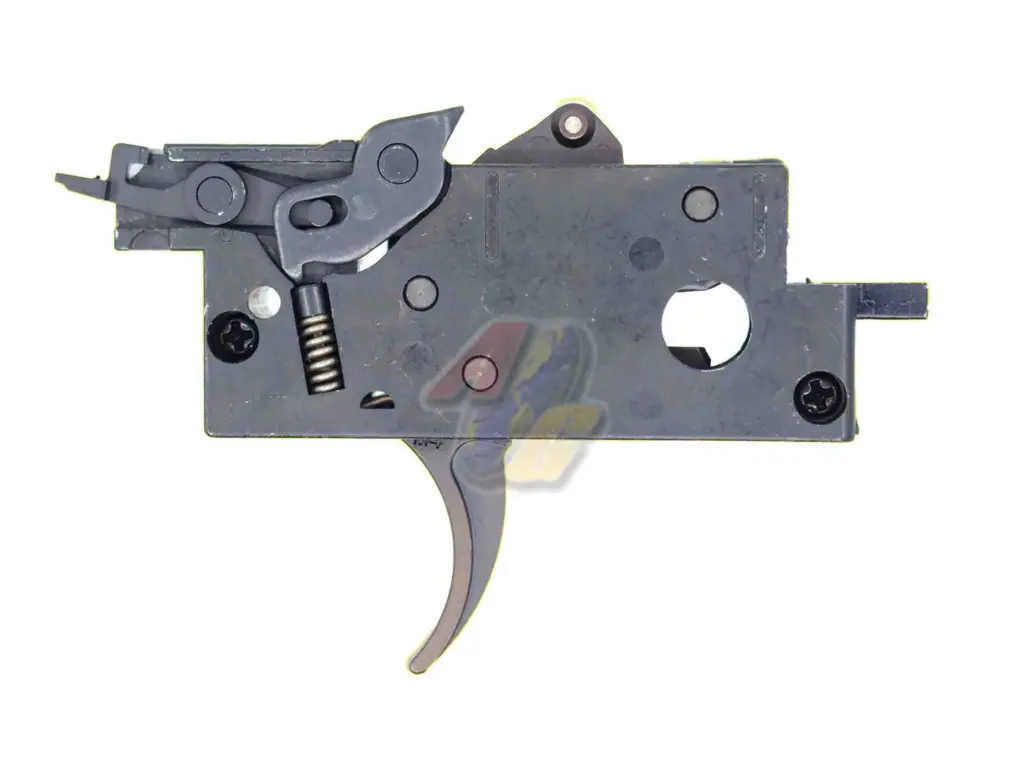 WE M4 GBB Steel Trigger Assembly - V3