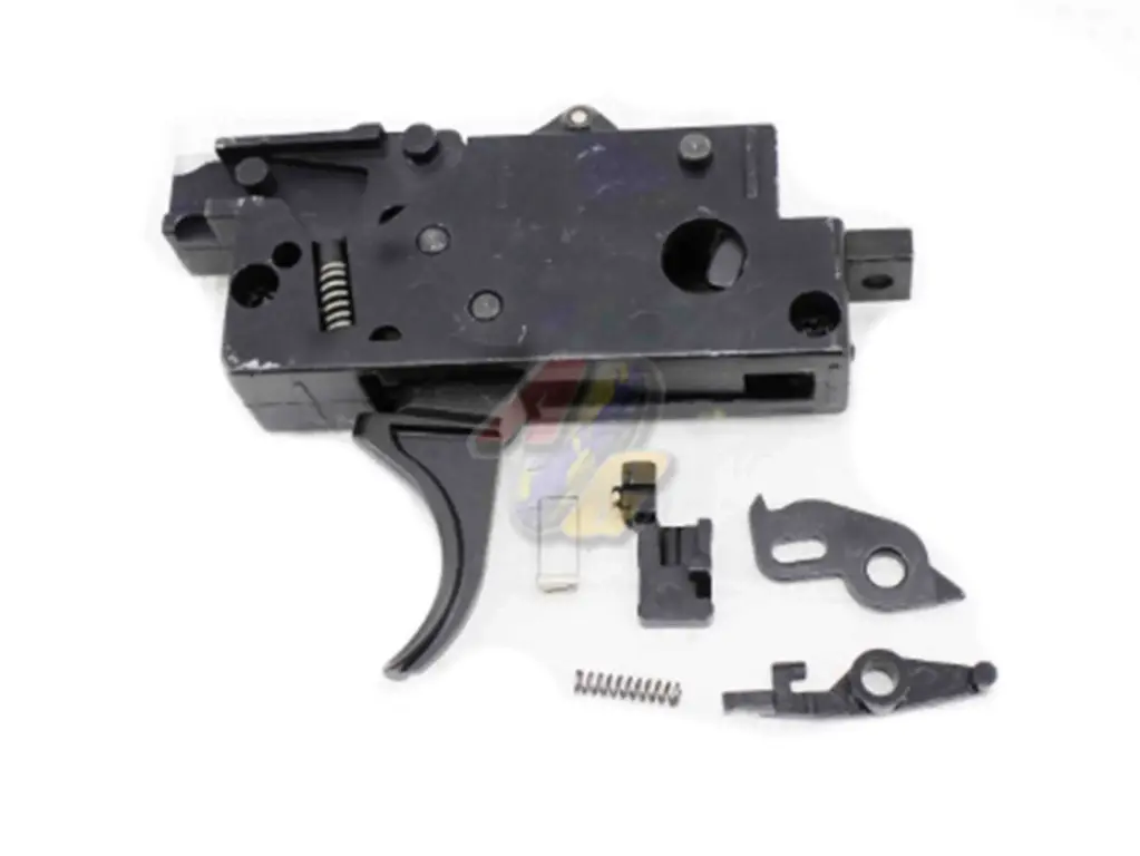 WE SCAR-H V3 GBB Steel Trigger Assembly
