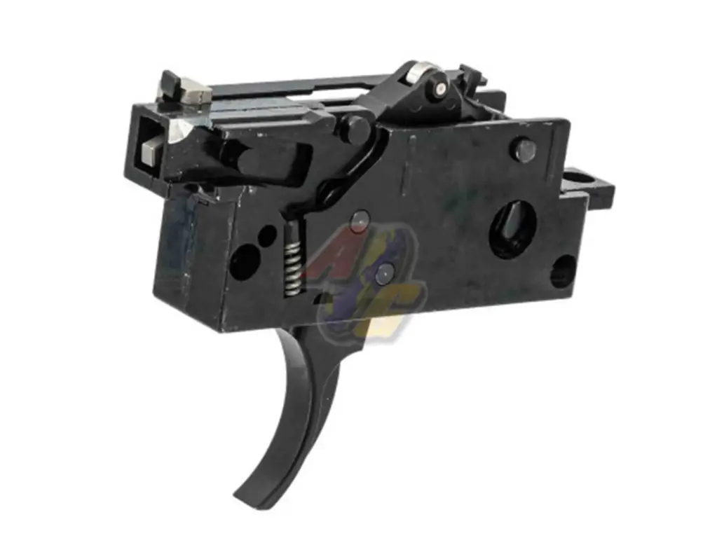 [WE-KIT-14] WE SCAR-L V3 GBB Steel Trigger Assembly