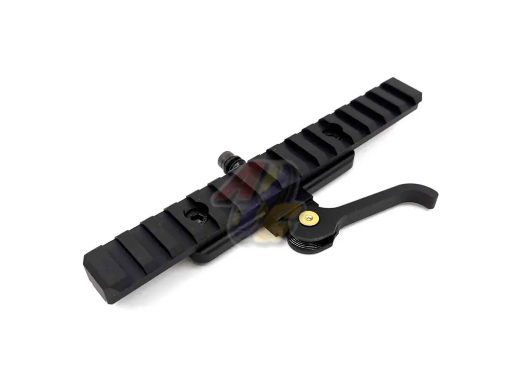 Airsoft Artisan 1913 20mm Picatinny QD Rail Adaptor for L85 Airsoft