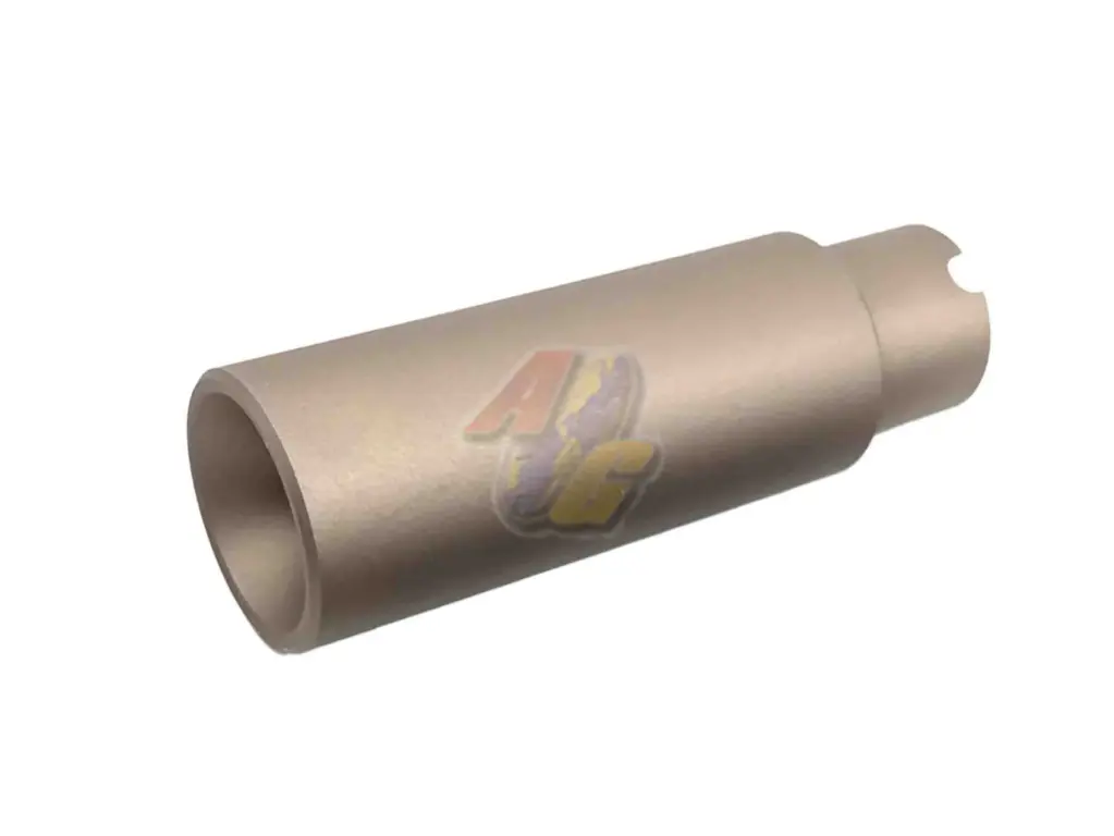 Airsoft Artisan VR Style Dummy Muzzle Dvices (Titanium Grey)