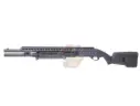 CYMA M870 M-Style KeyMod Tactical Air-Cocking Shotgun (Black)