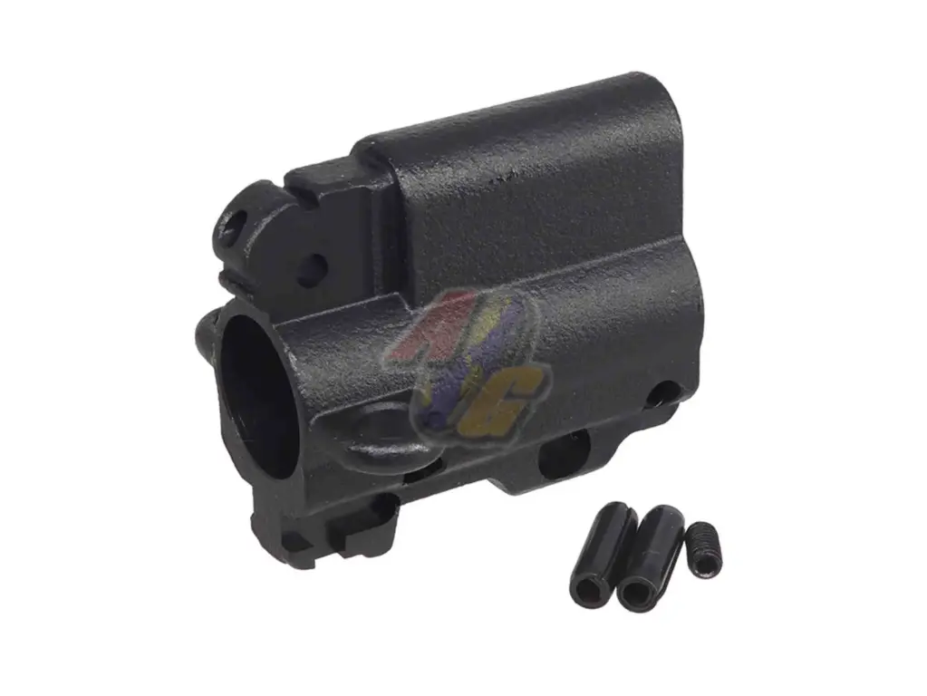 CGS HK416D Style Steel Gas Block for CGS HK416 GBB (by CYMA)