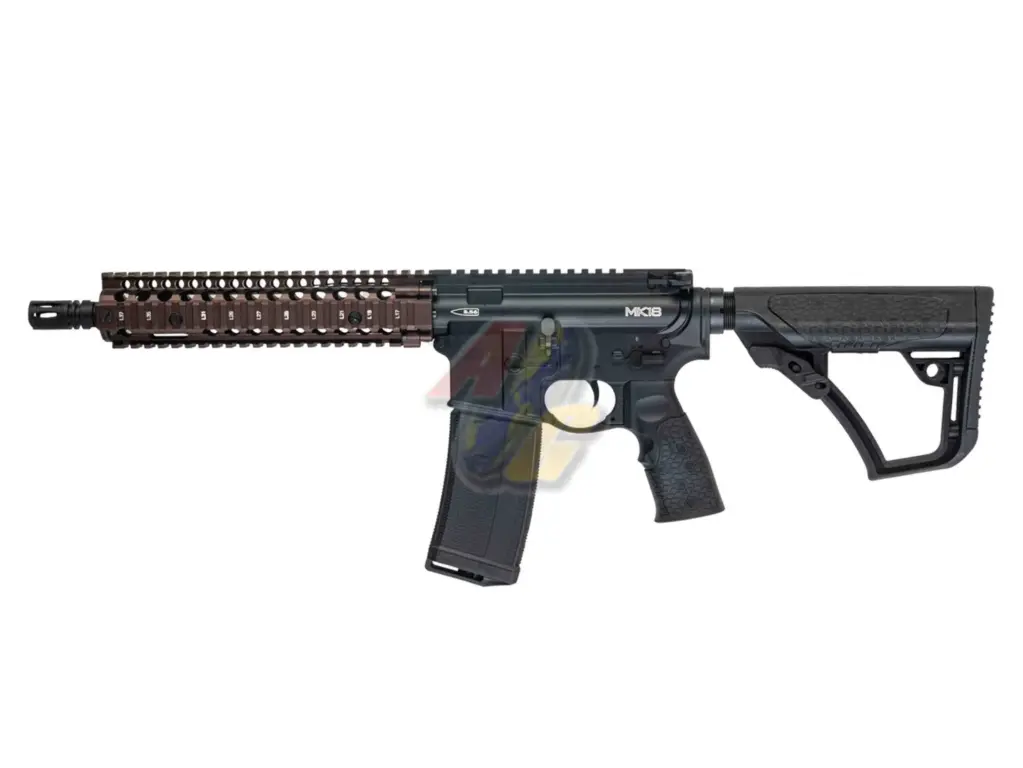 EMG Daniel Defense DD MK18 MWS GBB (by Double Eagle)