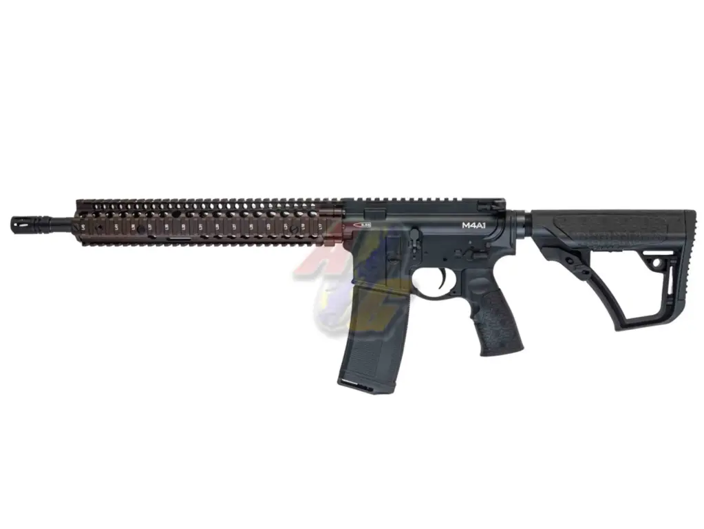 EMG Daniel Defense DD M4A1 RIS II GBB (by Double Eagle)