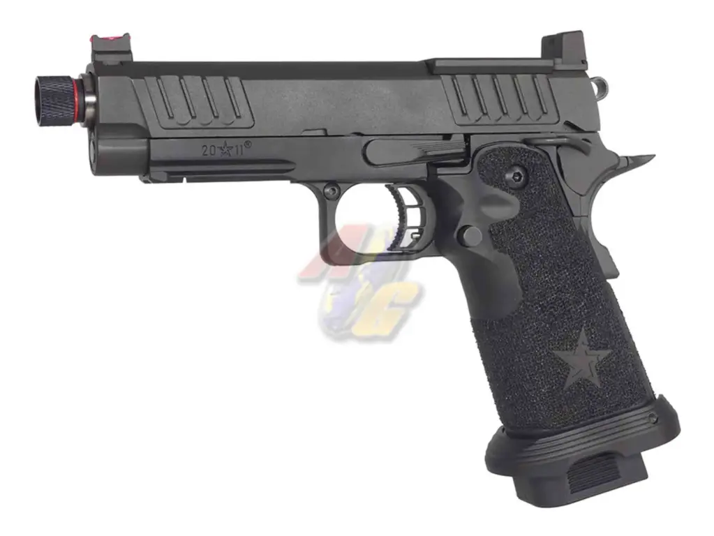 Army Armament Staccato-P 2011 Stippling Grip GBB