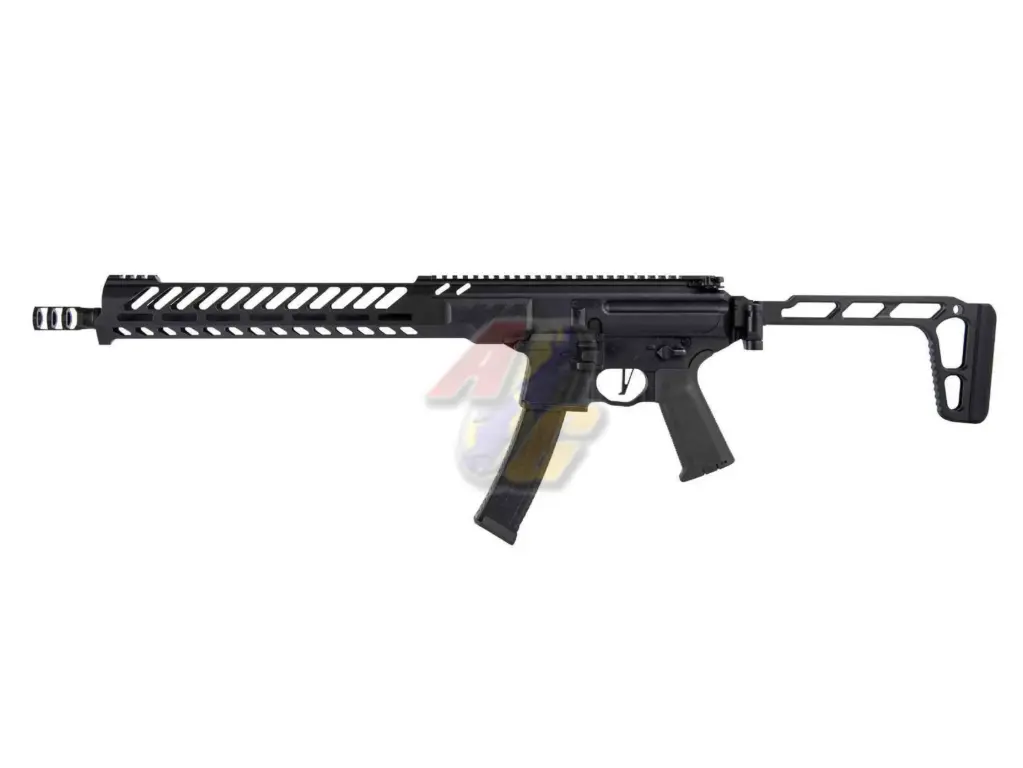 [STR-MX-04-PCC] STRATOS X Airsoft MPX PCC 14.5 GBB