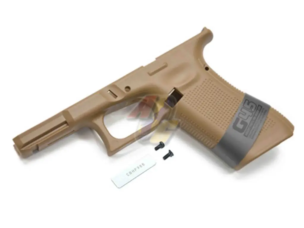 Guarder Original Type Frame for Tokyo Marui G17 Gen.5 MOS GBB (G45/ FDE)